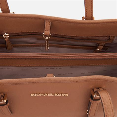 michael michael kors signature jet set large east west tote|Michael Kors 30f2gttt8l.